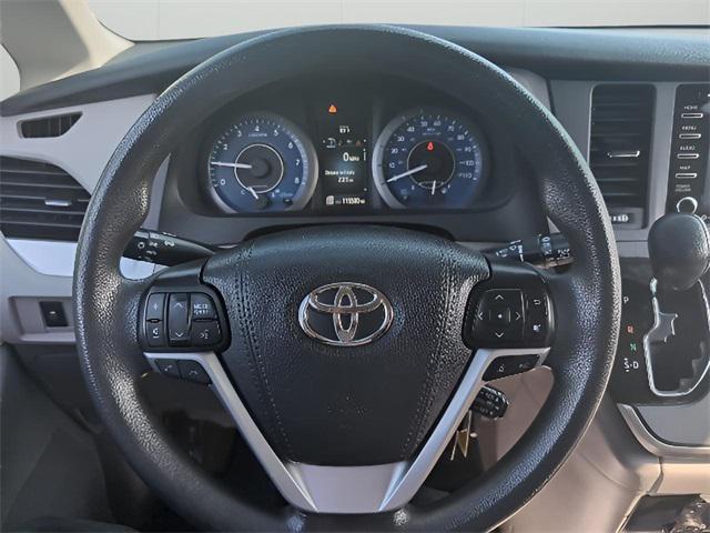 used 2020 Toyota Sienna car, priced at $23,500