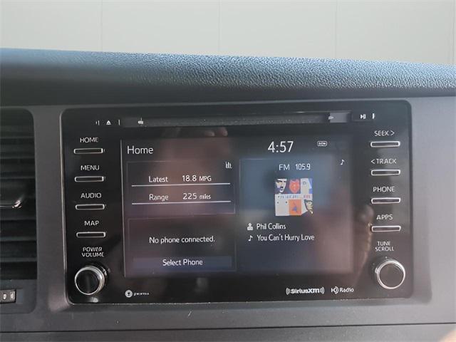 used 2020 Toyota Sienna car, priced at $23,500