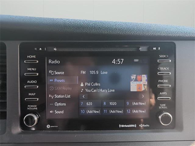 used 2020 Toyota Sienna car, priced at $23,500