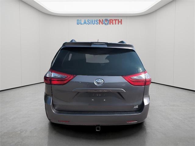 used 2020 Toyota Sienna car, priced at $23,500