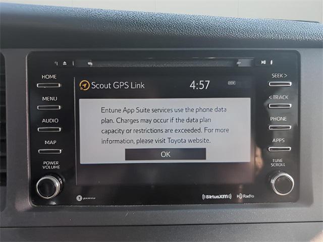 used 2020 Toyota Sienna car, priced at $23,500
