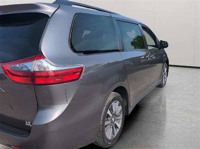 used 2020 Toyota Sienna car, priced at $23,500