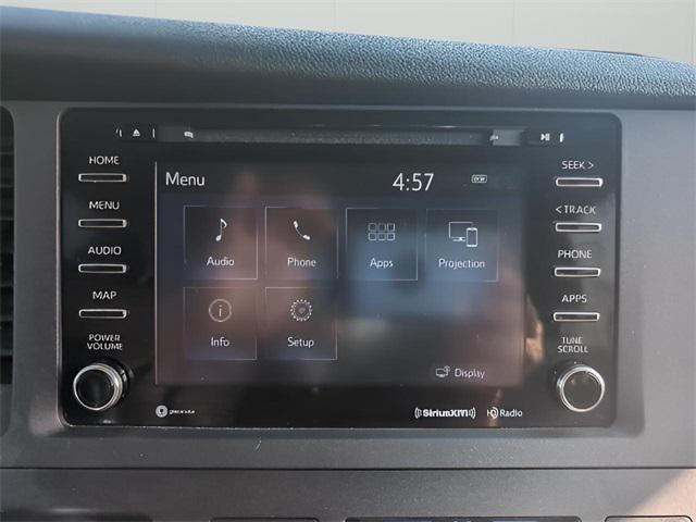 used 2020 Toyota Sienna car, priced at $23,500