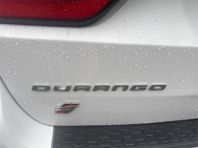 used 2024 Dodge Durango car, priced at $43,498