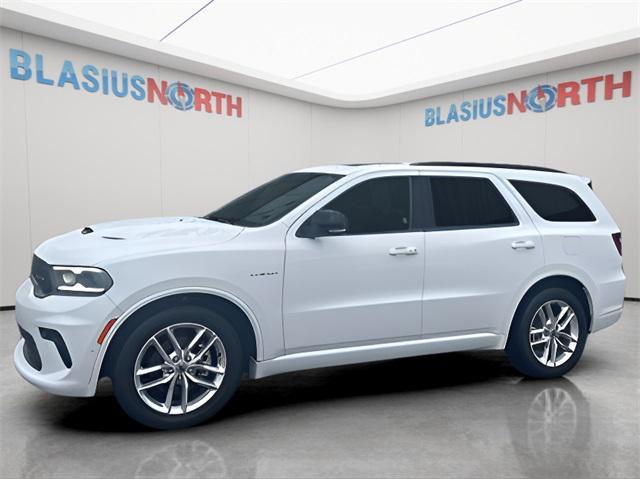 used 2024 Dodge Durango car, priced at $43,498