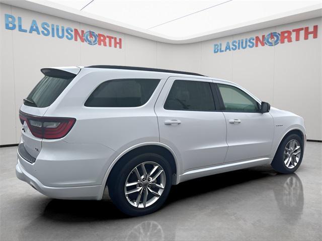 used 2024 Dodge Durango car, priced at $43,498