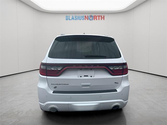 used 2024 Dodge Durango car, priced at $43,498