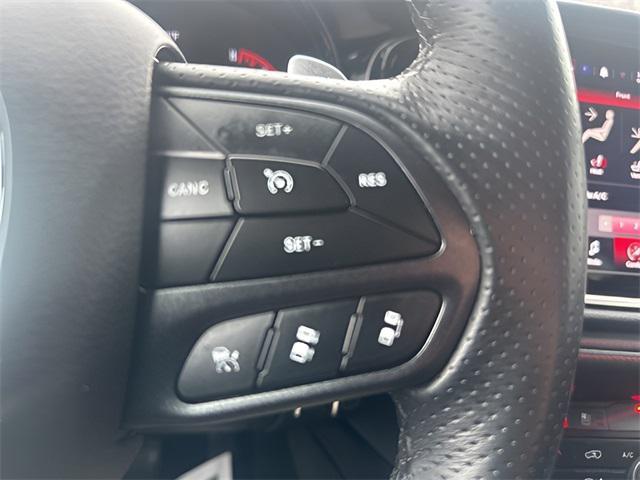 used 2024 Dodge Durango car, priced at $43,498