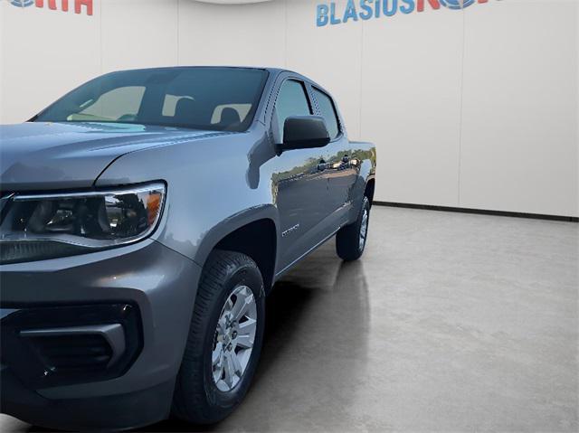 used 2022 Chevrolet Colorado car, priced at $23,888