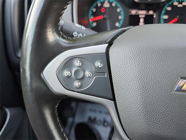 used 2022 Chevrolet Colorado car, priced at $23,888