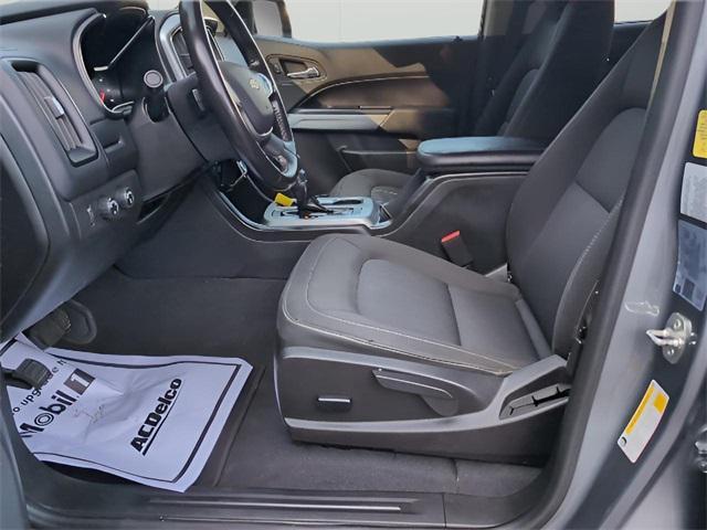 used 2022 Chevrolet Colorado car, priced at $23,888