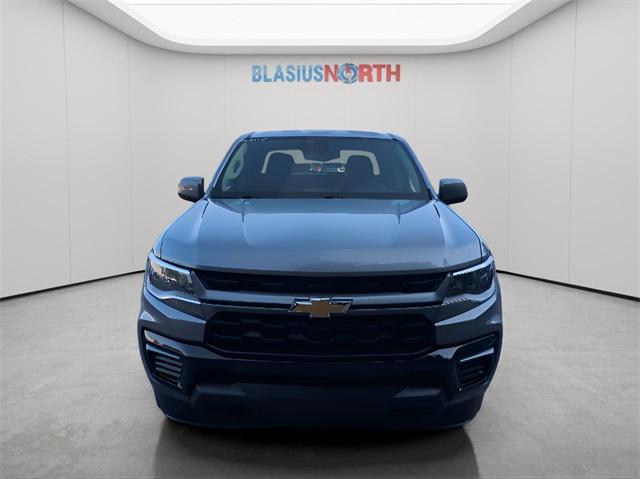 used 2022 Chevrolet Colorado car, priced at $23,888