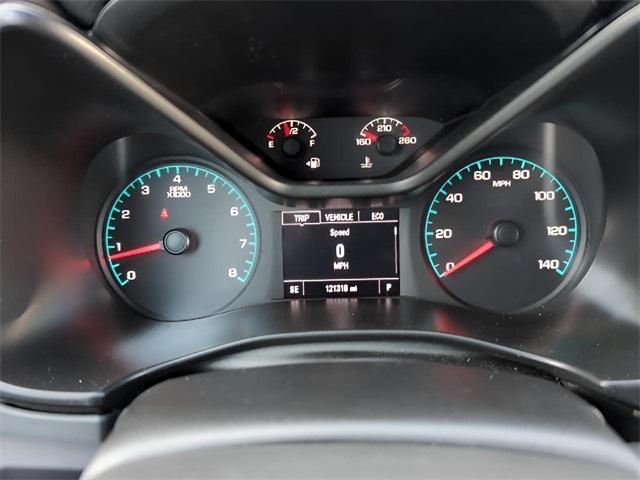 used 2022 Chevrolet Colorado car, priced at $23,888