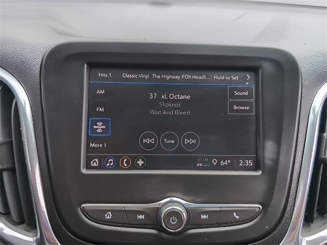 used 2023 Chevrolet Equinox car, priced at $21,826