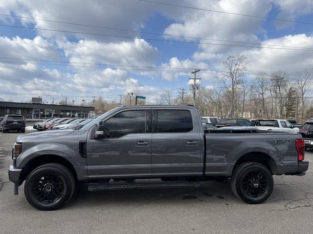 used 2022 Ford F-250 car, priced at $58,997