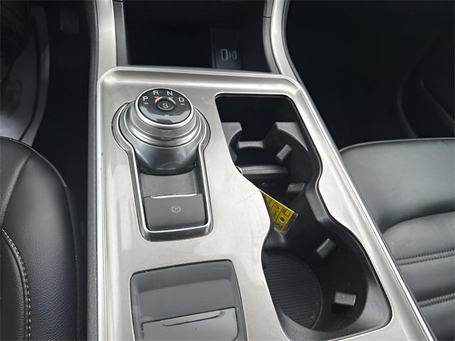 used 2023 Ford Edge car, priced at $20,990