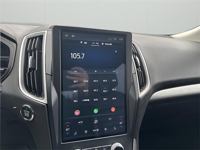 used 2023 Ford Edge car, priced at $20,990