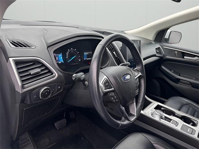 used 2023 Ford Edge car, priced at $20,990