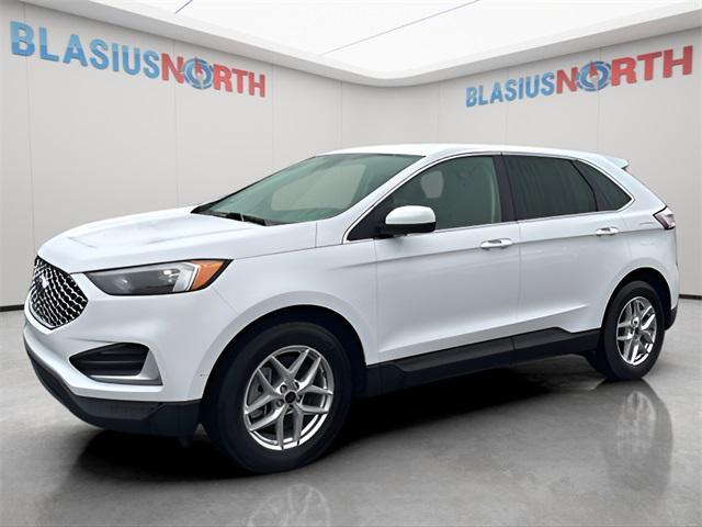 used 2023 Ford Edge car, priced at $20,990