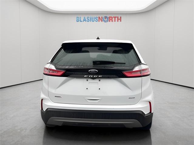 used 2023 Ford Edge car, priced at $20,990