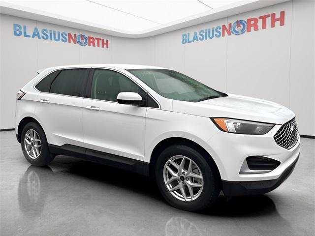 used 2023 Ford Edge car, priced at $20,990