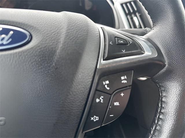 used 2023 Ford Edge car, priced at $20,990