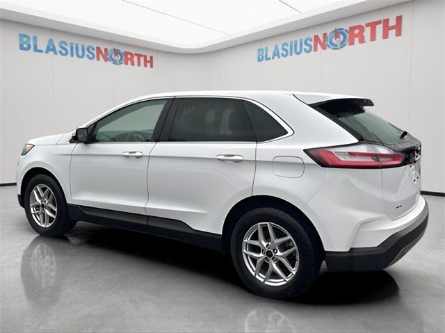 used 2023 Ford Edge car, priced at $20,990