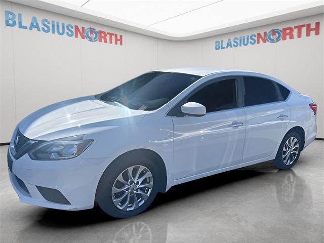 used 2017 Nissan Sentra car, priced at $6,798