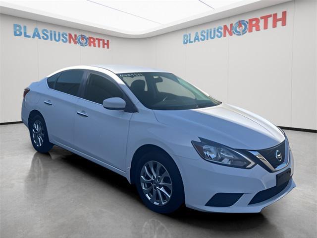 used 2017 Nissan Sentra car, priced at $6,798