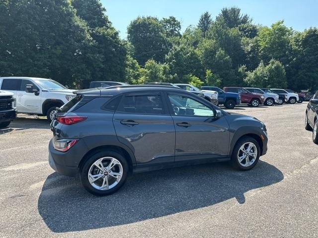 used 2023 Hyundai Kona car, priced at $20,498