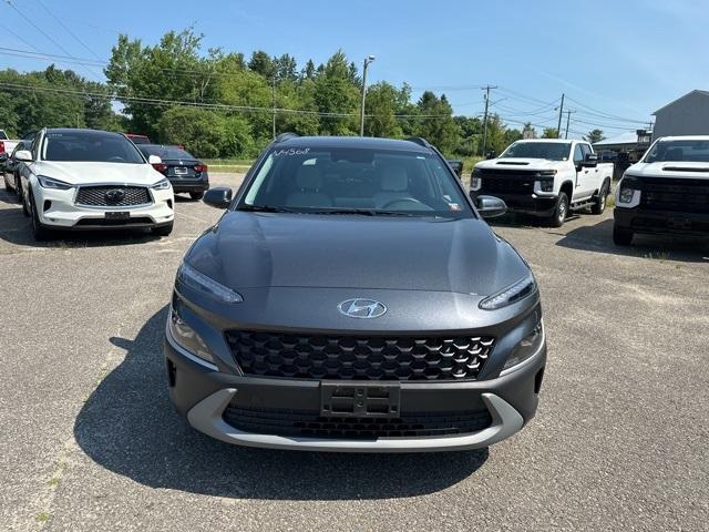 used 2023 Hyundai Kona car, priced at $20,498