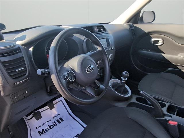 used 2017 Kia Soul car, priced at $8,998