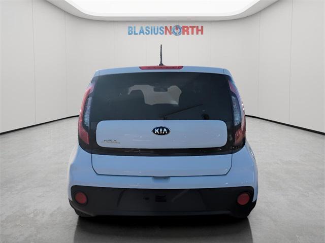 used 2017 Kia Soul car, priced at $8,998