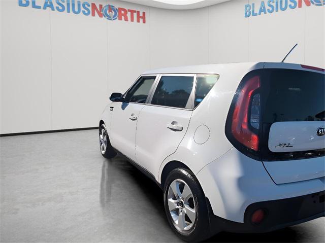 used 2017 Kia Soul car, priced at $8,998