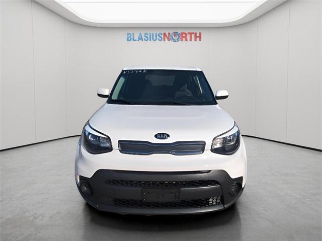 used 2017 Kia Soul car, priced at $8,998