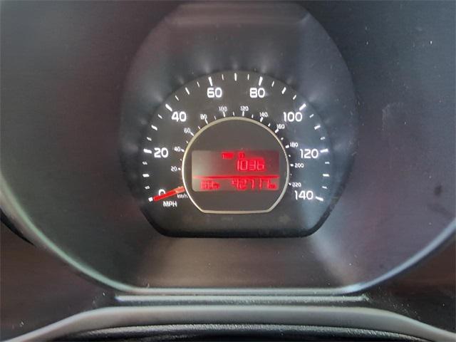 used 2017 Kia Soul car, priced at $8,998