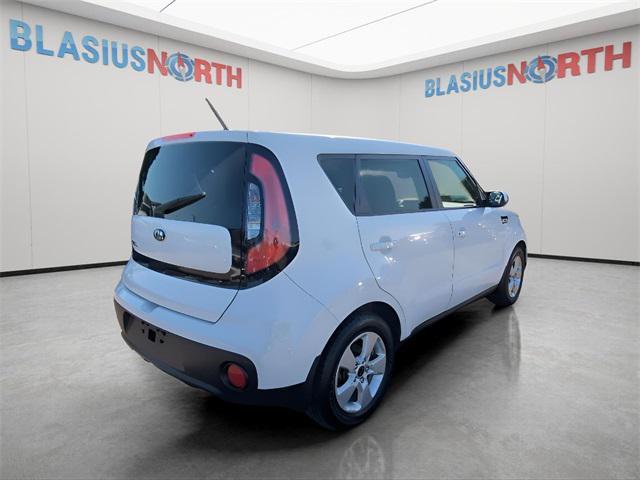 used 2017 Kia Soul car, priced at $8,998