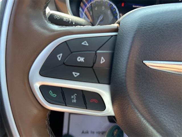 used 2017 Chrysler Pacifica car, priced at $14,166