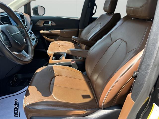used 2017 Chrysler Pacifica car, priced at $14,166