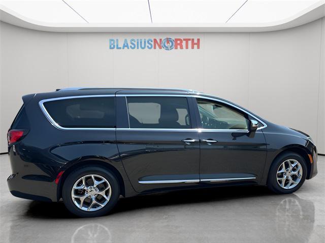 used 2017 Chrysler Pacifica car, priced at $14,166