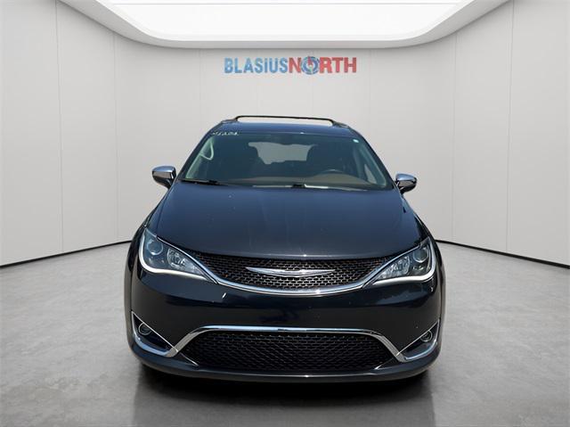 used 2017 Chrysler Pacifica car, priced at $14,166