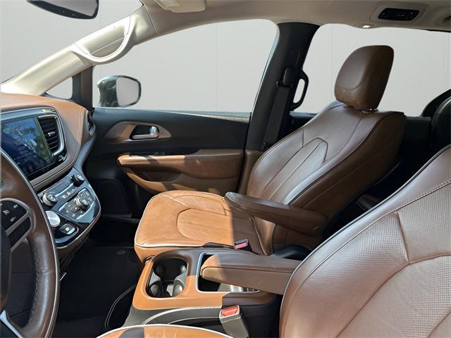 used 2017 Chrysler Pacifica car, priced at $14,166