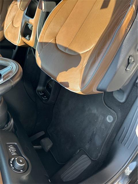 used 2017 Chrysler Pacifica car, priced at $14,166