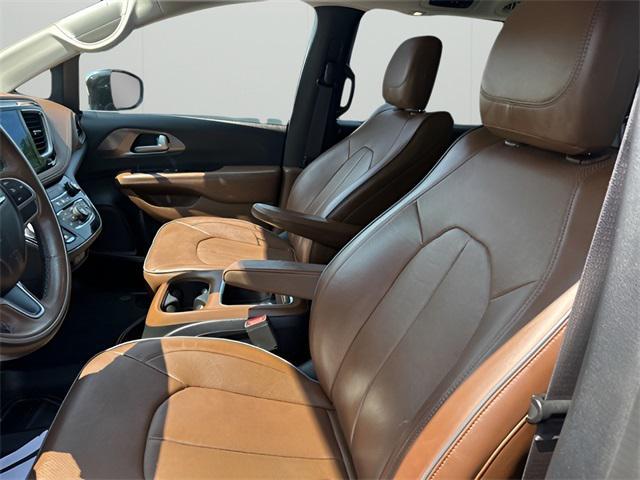 used 2017 Chrysler Pacifica car, priced at $14,166