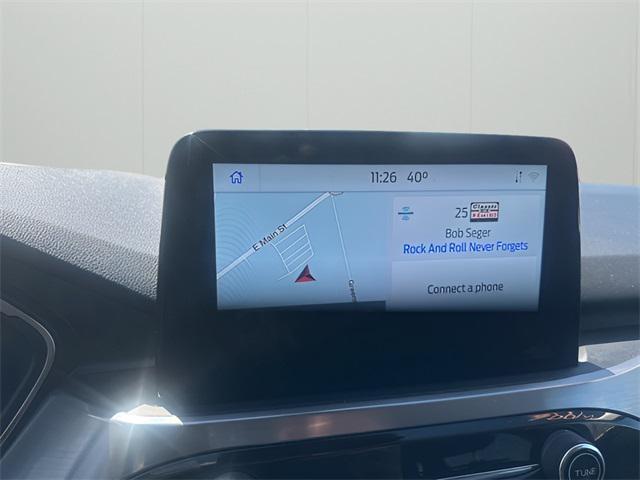 used 2021 Ford Escape car, priced at $18,298