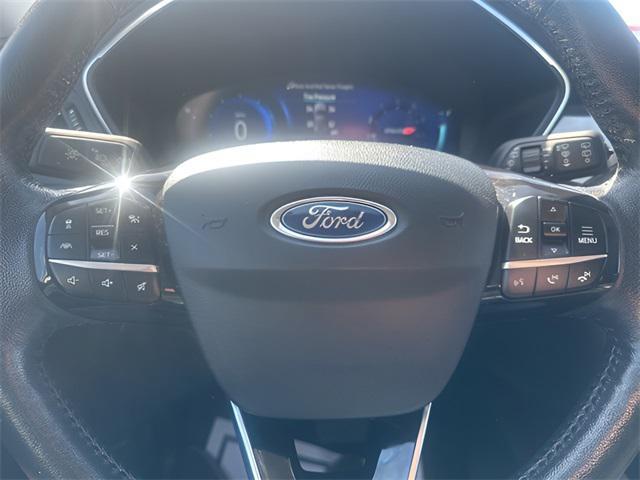 used 2021 Ford Escape car, priced at $18,298