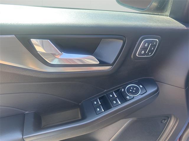 used 2021 Ford Escape car, priced at $18,298