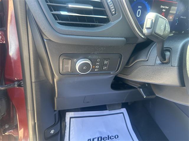 used 2021 Ford Escape car, priced at $18,298