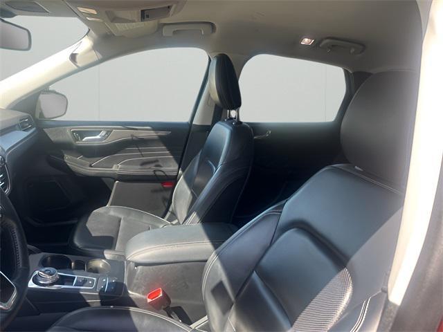 used 2021 Ford Escape car, priced at $18,298
