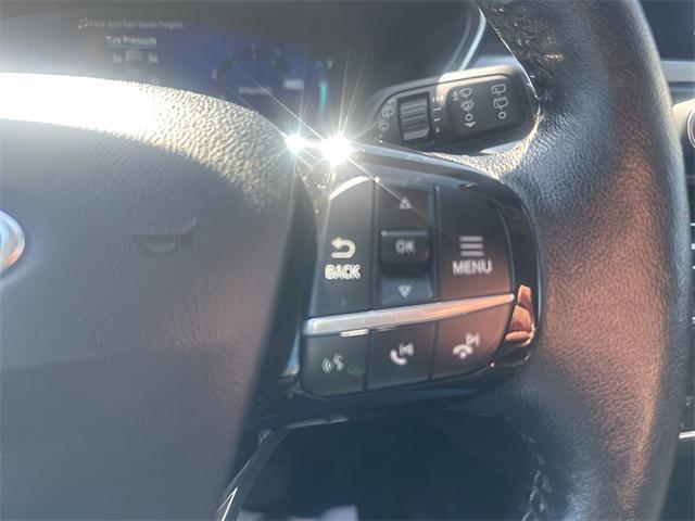 used 2021 Ford Escape car, priced at $18,298